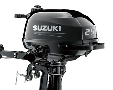 Suzuki DF2.5S