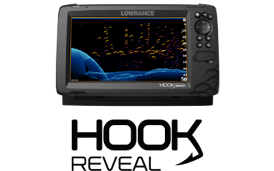 LOWRANCE HOOK REVEAL RV-5-HDI
